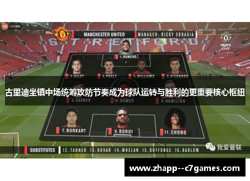 古里迪坐镇中场统筹攻防节奏成为球队运转与胜利的更重要核心枢纽 古里迪坐镇中场统筹攻防节奏成为球队运转与胜利的更重要核心枢纽